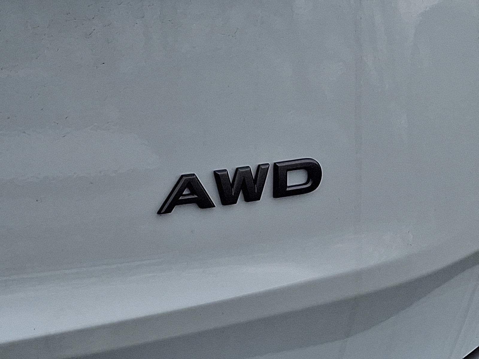 2025 Nissan Rogue AWD SV