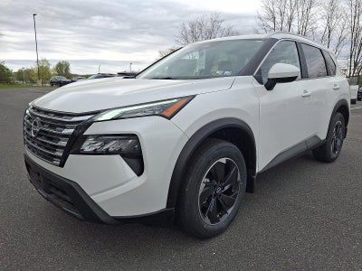 2025 Nissan Rogue AWD SV