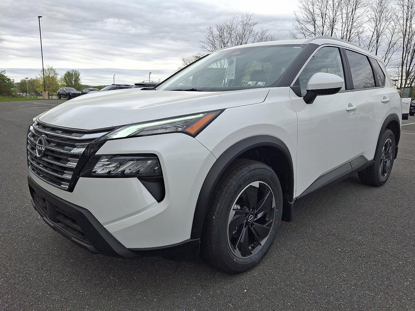 2025 Nissan Rogue AWD SV