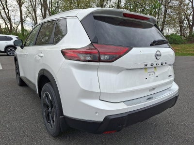 2025 Nissan Rogue AWD SV