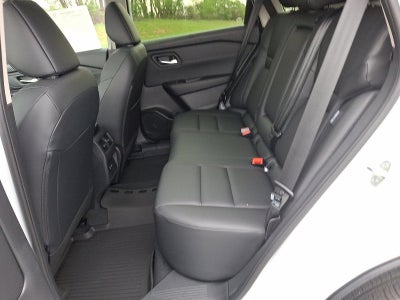 2025 Nissan Rogue AWD SV