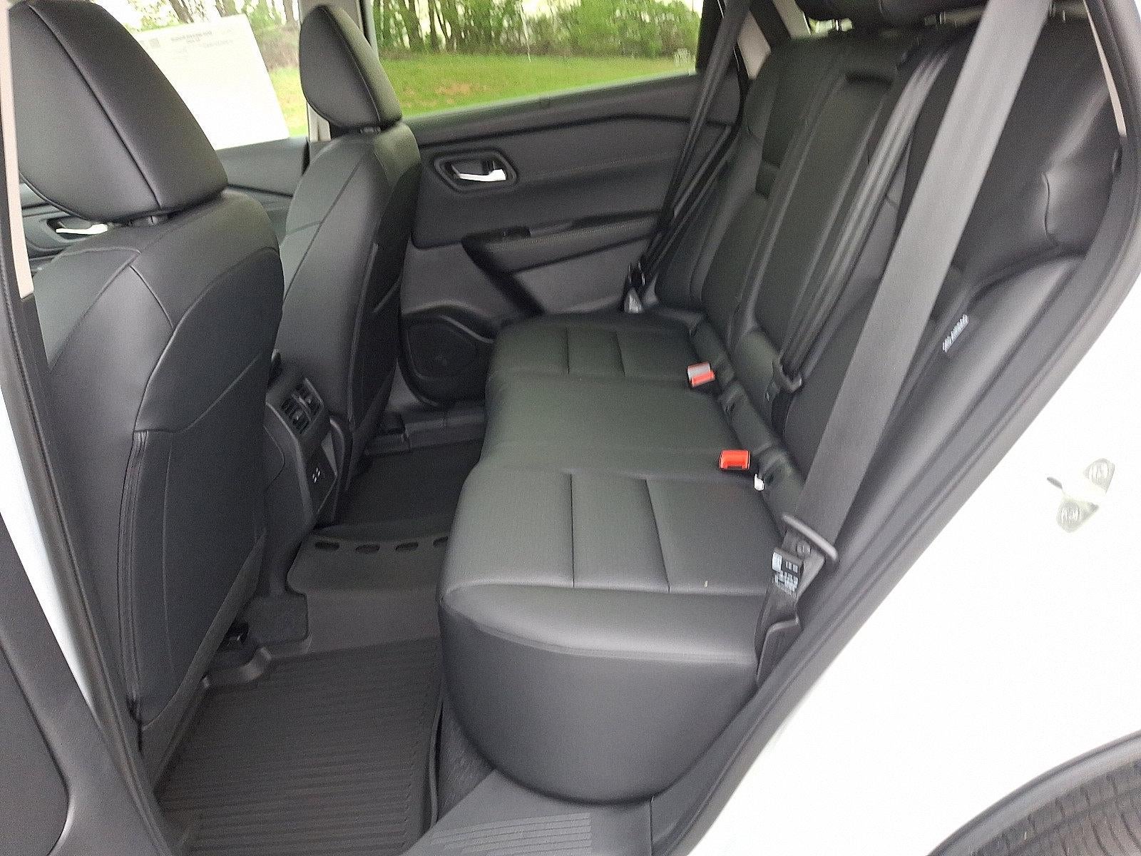 2025 Nissan Rogue AWD SV