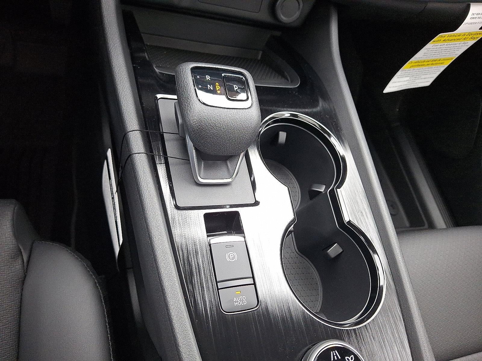 2025 Nissan Rogue AWD SV