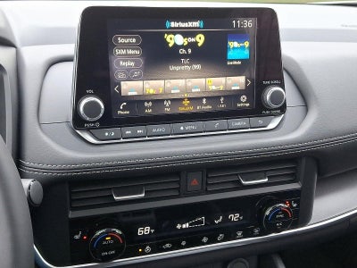 2025 Nissan Rogue AWD SV