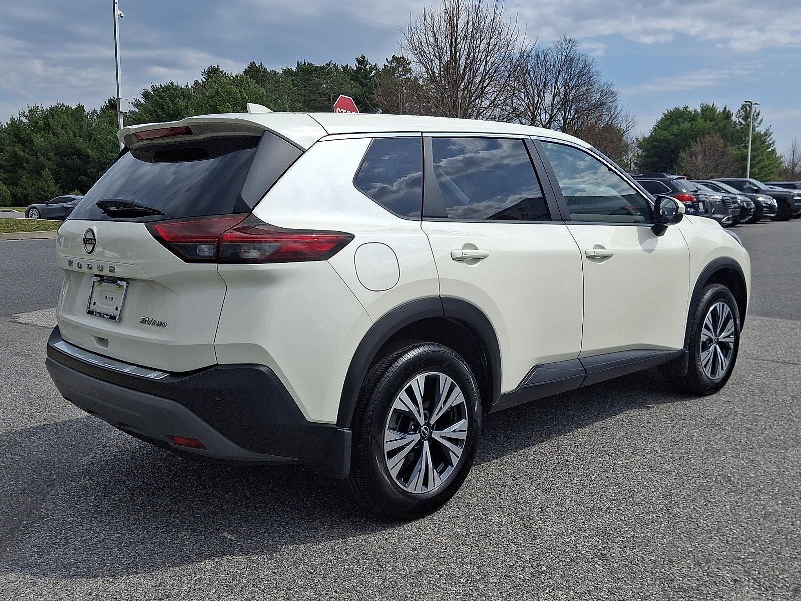 2023 Nissan Rogue AWD SV *Ltd Avail*
