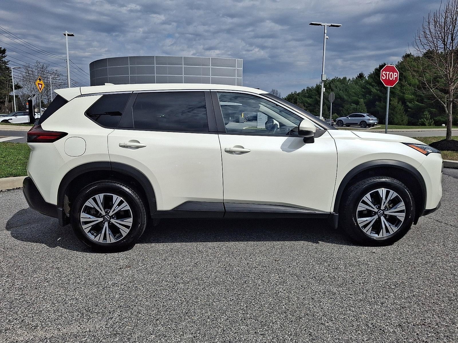 2023 Nissan Rogue AWD SV *Ltd Avail*