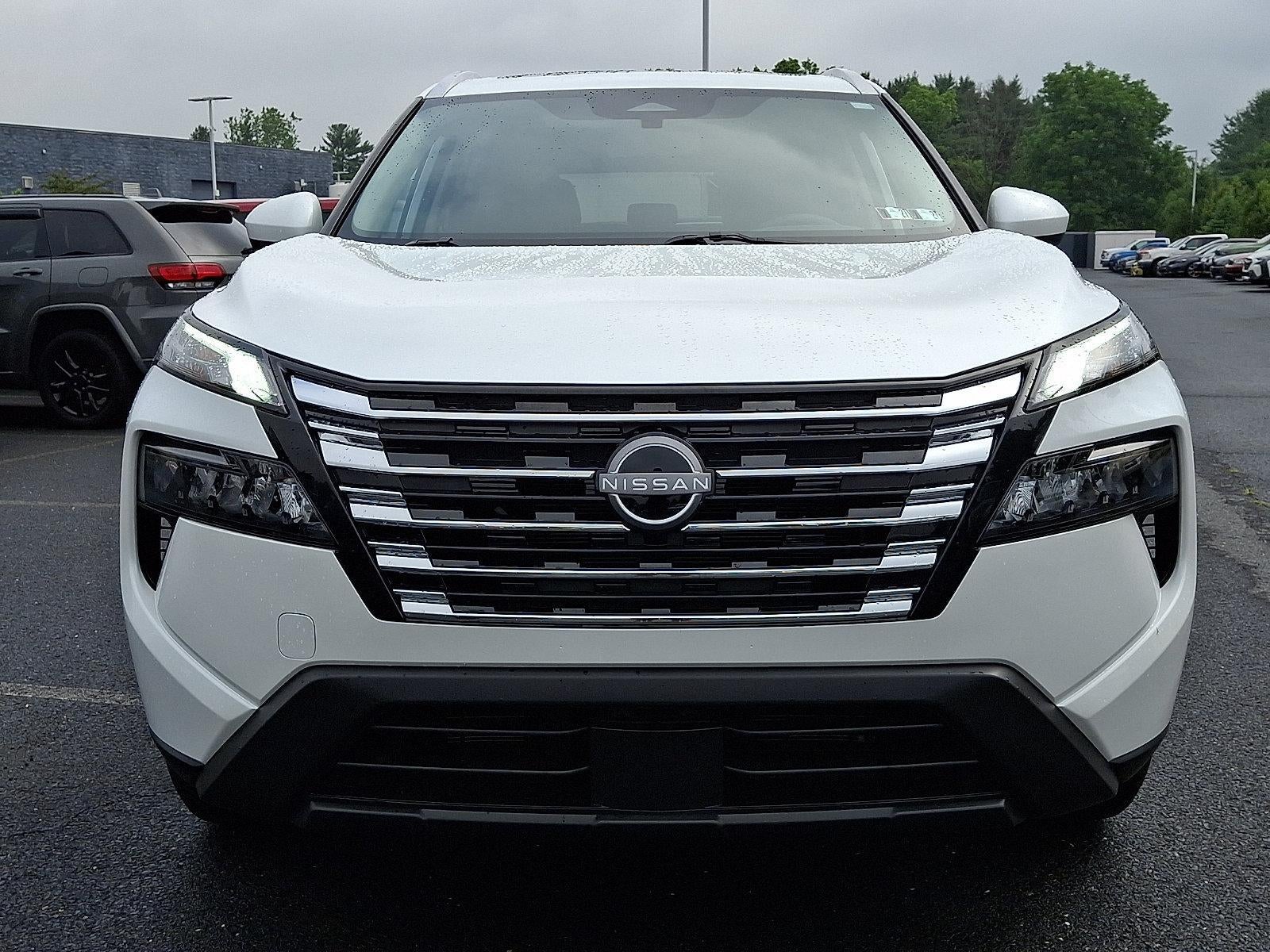 2026 Nissan Rogue AWD SV *Ltd Avail*