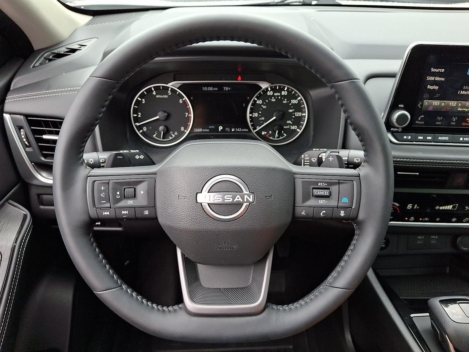 2026 Nissan Rogue AWD SV *Ltd Avail*