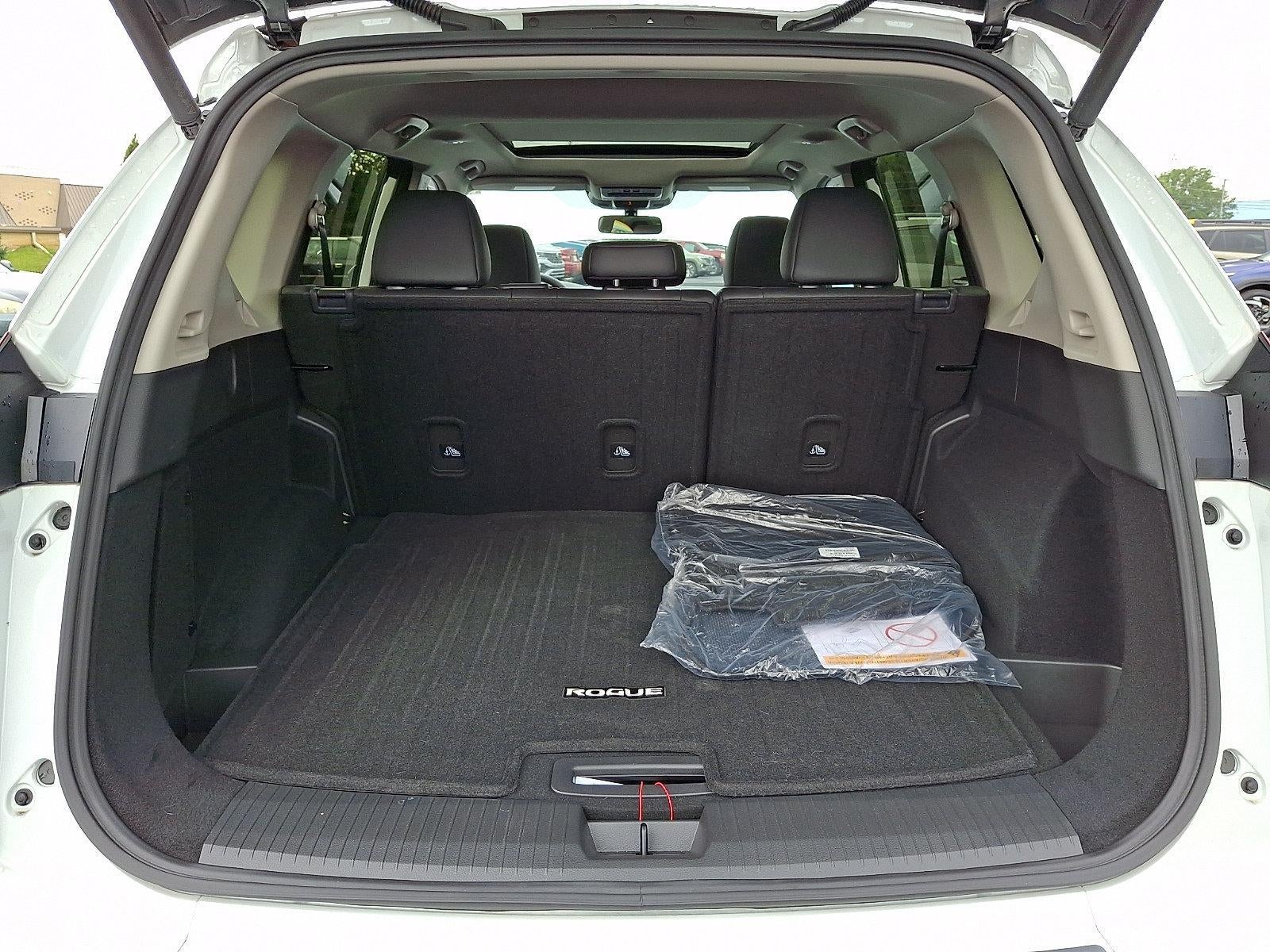 2026 Nissan Rogue AWD SV *Ltd Avail*