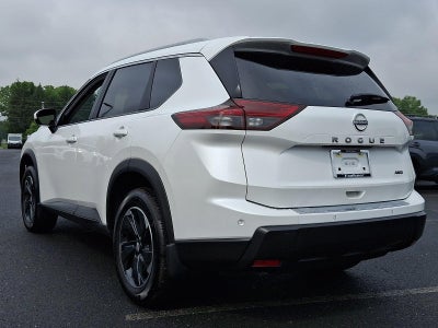 2026 Nissan Rogue AWD SV *Ltd Avail*