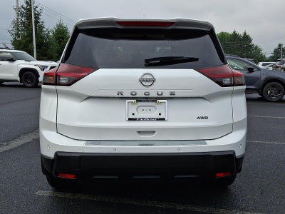 2026 Nissan Rogue AWD SV *Ltd Avail*