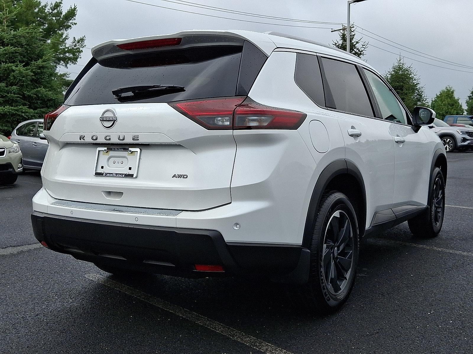 2026 Nissan Rogue AWD SV *Ltd Avail*