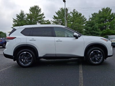 2026 Nissan Rogue AWD SV *Ltd Avail*