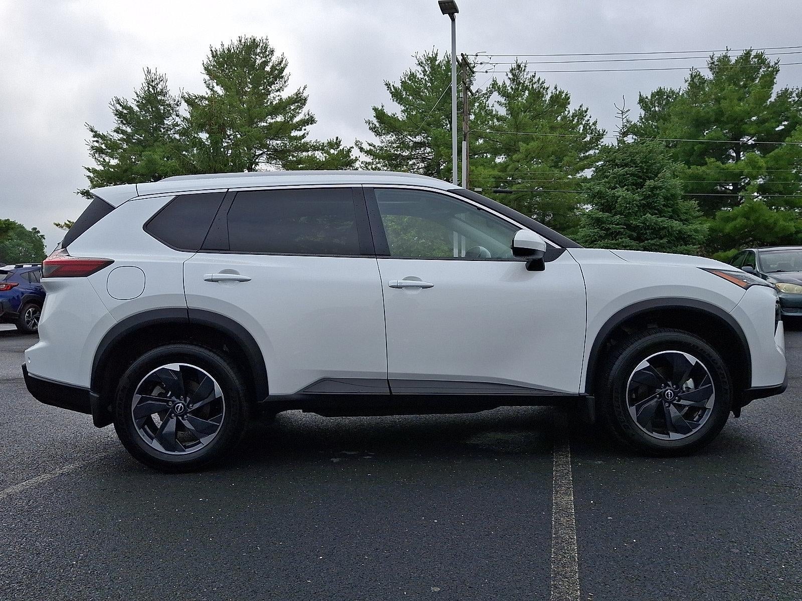2026 Nissan Rogue AWD SV *Ltd Avail*