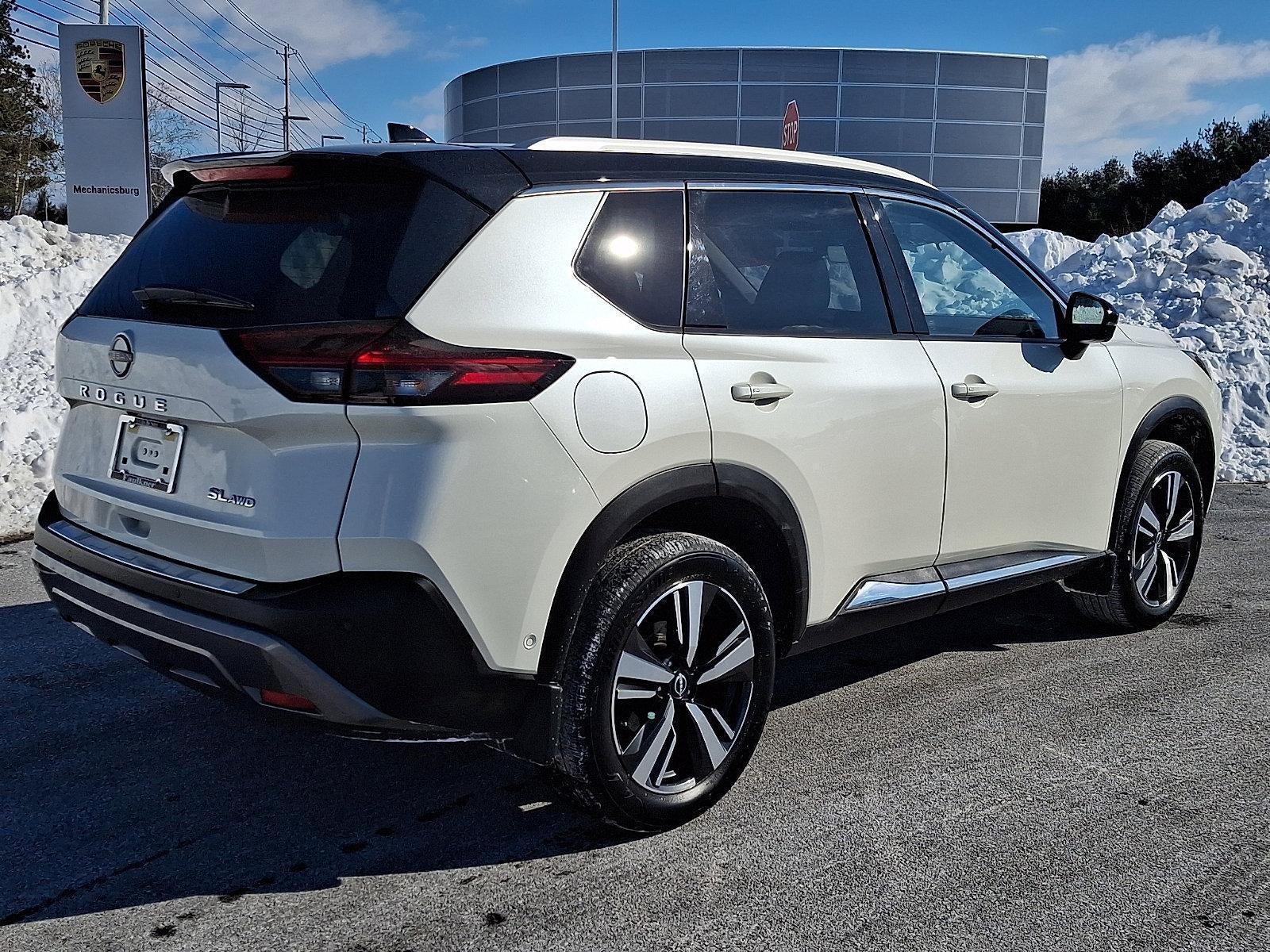 2023 Nissan Rogue SL