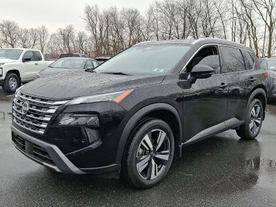 2024 Nissan Rogue SL