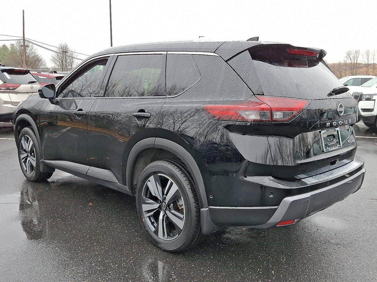 2024 Nissan Rogue SL