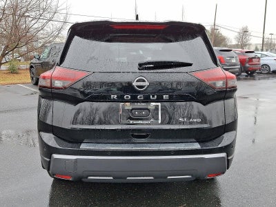 2024 Nissan Rogue SL