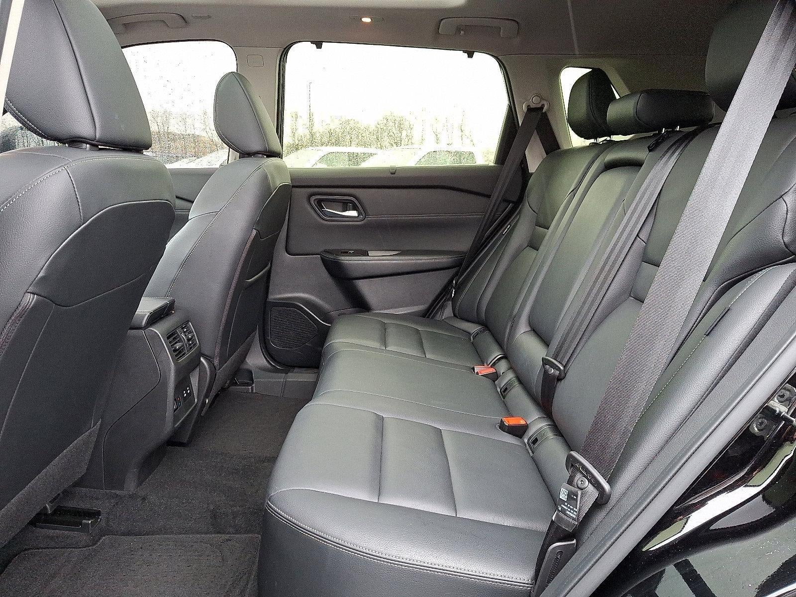 2024 Nissan Rogue SL