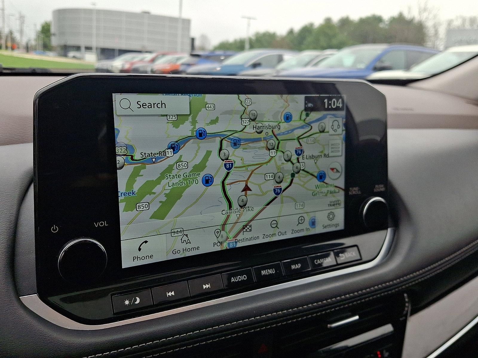 2023 Nissan Rogue SL