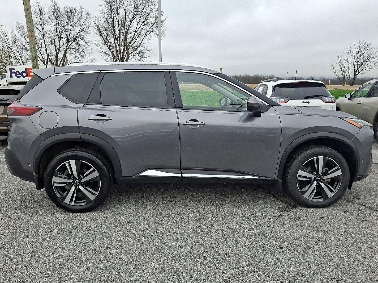 2023 Nissan Rogue SL