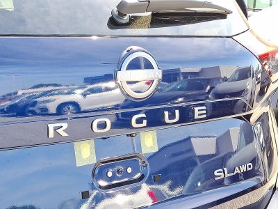 2025 Nissan Rogue AWD SL