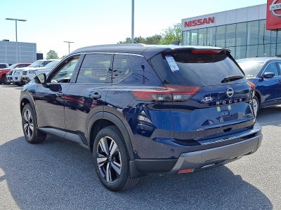 2025 Nissan Rogue AWD SL