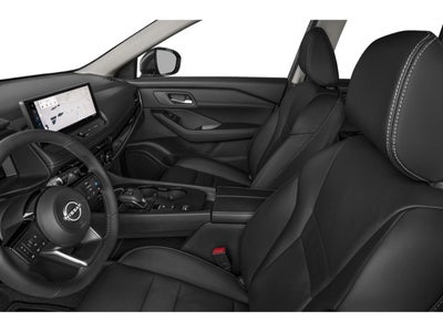 2025 Nissan Rogue AWD SL