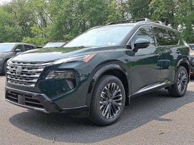2026 Nissan Rogue 2026.5 AWD Platinum
