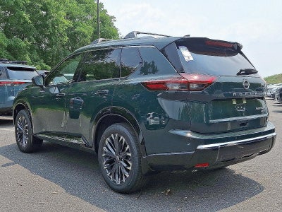 2026 Nissan Rogue 2026.5 AWD Platinum