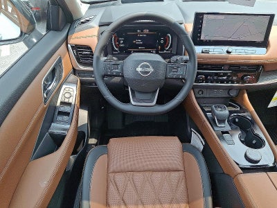 2026 Nissan Rogue 2026.5 AWD Platinum