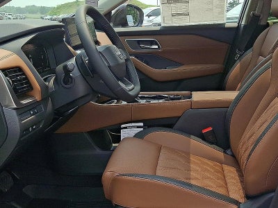 2026 Nissan Rogue 2026.5 AWD Platinum