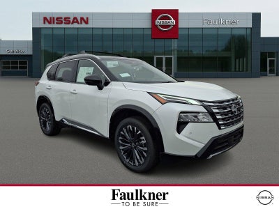 2026 Nissan Rogue AWD Platinum *Ltd Avail*