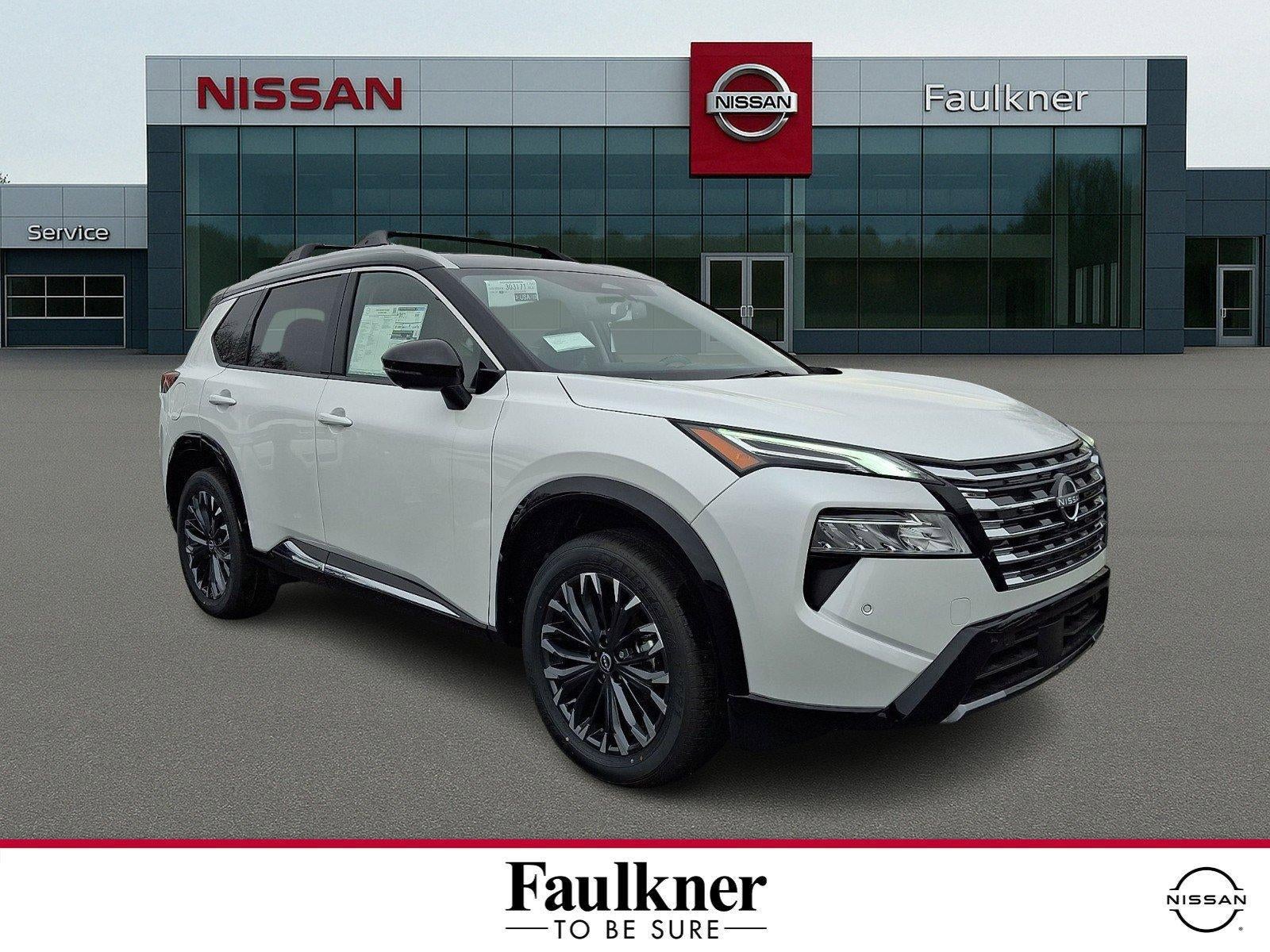 2026 Nissan Rogue AWD Platinum *Ltd Avail*