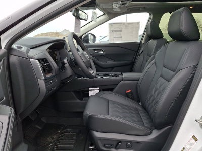 2026 Nissan Rogue AWD Platinum *Ltd Avail*