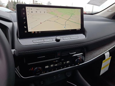 2026 Nissan Rogue AWD Platinum *Ltd Avail*