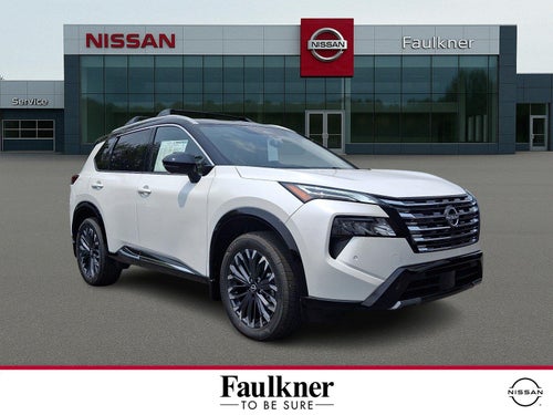 2026 Nissan Rogue 2026.5 AWD Platinum