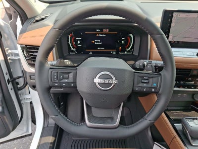 2026 Nissan Rogue 2026.5 AWD Platinum