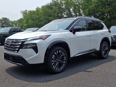 2026 Nissan Rogue 2026.5 AWD Platinum