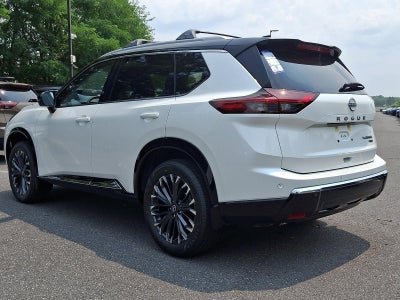 2026 Nissan Rogue 2026.5 AWD Platinum