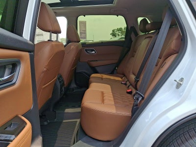 2026 Nissan Rogue 2026.5 AWD Platinum