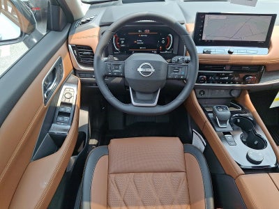 2026 Nissan Rogue 2026.5 AWD Platinum