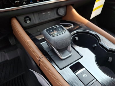 2026 Nissan Rogue 2026.5 AWD Platinum