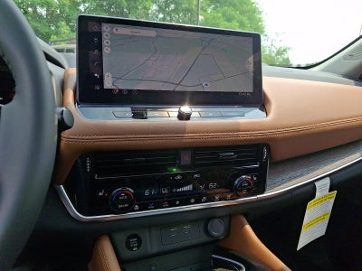 2026 Nissan Rogue 2026.5 AWD Platinum