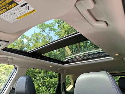2026 Nissan Rogue 2026.5 AWD Platinum