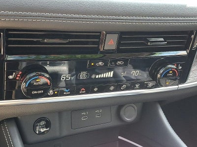 2026 Nissan Rogue 2026.5 AWD Platinum