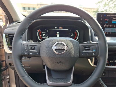 2026 Nissan Rogue 2026.5 AWD Platinum