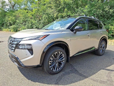 2026 Nissan Rogue 2026.5 AWD Platinum