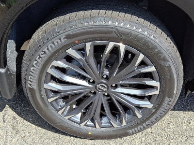 2026 Nissan Rogue 2026.5 AWD Platinum