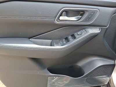 2026 Nissan Rogue 2026.5 AWD Platinum